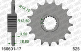 Pignone AFAM 166601-17 Passo 525 BMW F 750 GS 2017  -2022